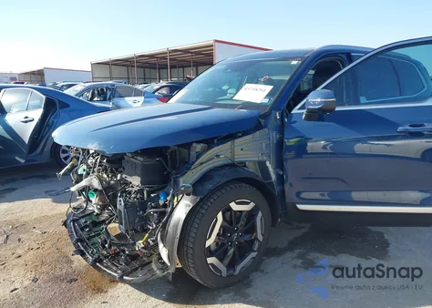 2023 Kia Telluride S from USA, damaged, VIN 5XYP6DGC7PG407158